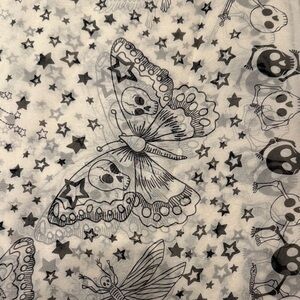 Alexander McQueen scarf